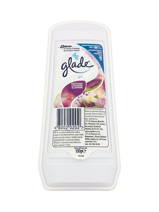 Glade Ароматен гел с аромат Лавандула CH0794 150гр