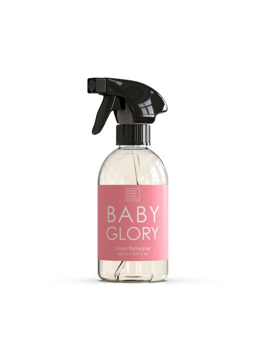 Sanko Scent Duftspray Baby Glory mit Duft Rose 500ml