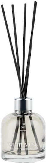 Lavish Care Diffusor Mit Parfüm White Musk 100ml