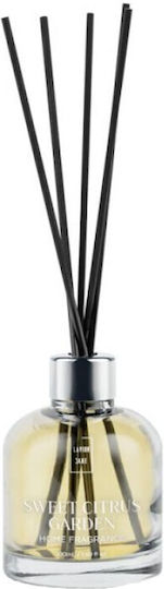Lavish Care Raumdüfte mit Parfüm Süßer Zitrusgarten 100ml