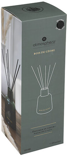 Atmosphera Diffuser με Άρωμα Κεδρόξυλο 181638D 250ml
