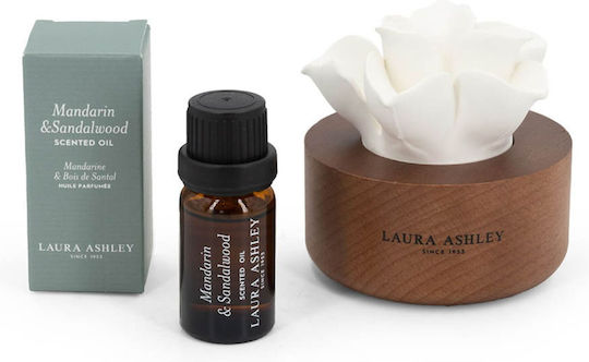Laura Ashley Diffuser με Άρωμα Σανδαλόξυλο A2394 10ml