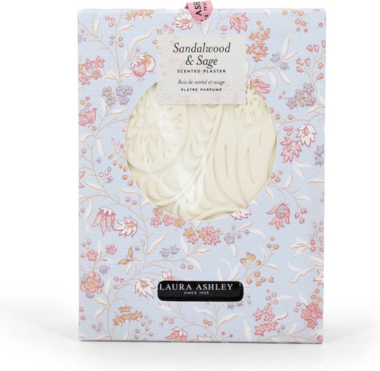 Gips-Αρωmatischer Raum Duft Ätherisches Öl Sandelholz & Salbei 200g Laura Ashley A2570 00055846