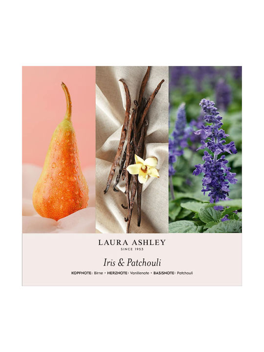 Gypsum Home Fragrance Essential Oil Iris & Patchouli 200g Laura Ashley A2573 00055843