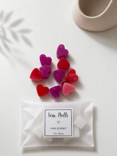 Raumdüfte Wax Melt Salted Caramel mit Parfüm Schokolade HWM0003-12