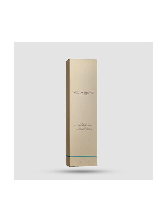 Molton Brown Σετ Υγρών Αναπλήρωσης για Diffuser με Άρωμα Coastal Cypress & Sea Fennel 5110316 150ml