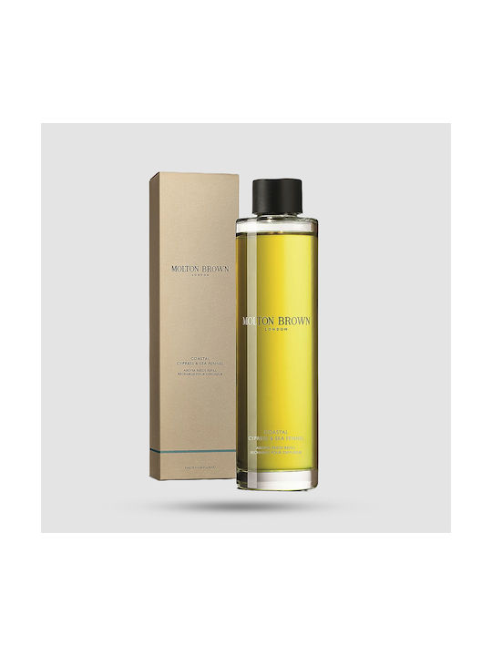Molton Brown Σετ Υγρών Αναπλήρωσης για Diffuser με Άρωμα Coastal Cypress & Sea Fennel 5110316 150ml