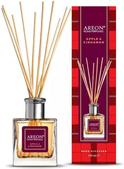 Areon Diffuser με Άρωμα Κανέλα HST04 150ml