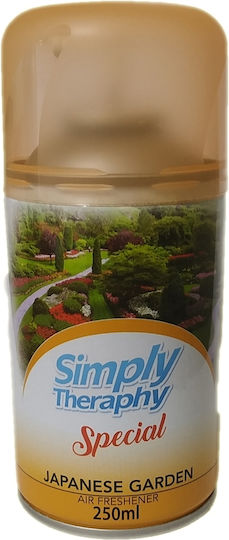 Simply Theraphy Rezervă pentru Dispozitiv de Pulverizare cu Aromă Grădina japoneză 250ml
