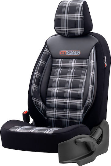 11бр Памук Sports Design Черен