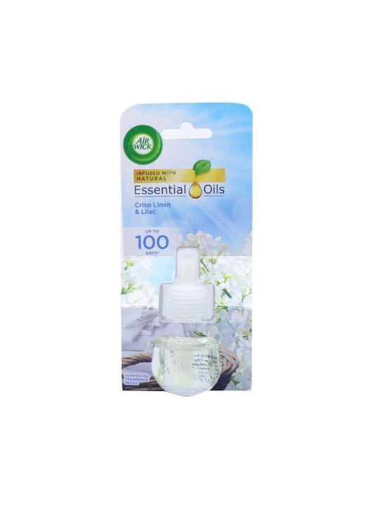 Airwick Ανταλλακτικό για Συσκευές Πρίζας Essential Oils 19ml