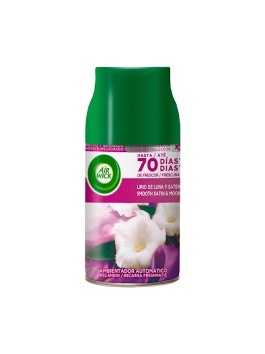 Airwick Ανταλλακτικό για Συσκευή Ψεκασμού Freshmatic Max με Άρωμα Lirio Luna 250ml