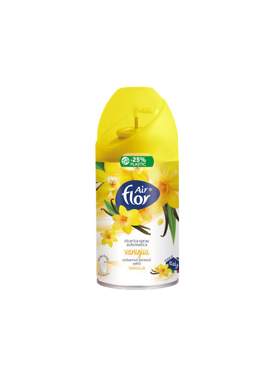 Flor Nachfüllpack für Sprühgerät Air Flor mit Duft Vanille 250ml