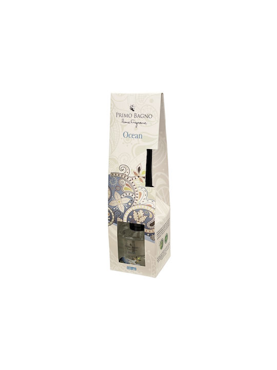 Primo Bagno Diffuser με Άρωμα Ocean PB-09207 125ml