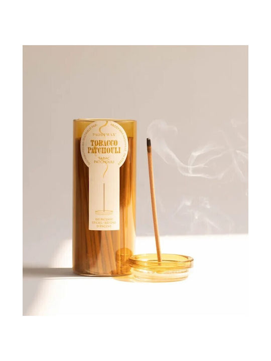 Paddywax Αρωματικά Sticks με Άρωμα Tobacco Patchouli PW-IN0005