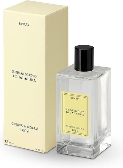 Cereria Molla Home Fragrance Spray with Citrus Perfume 1210 100ml