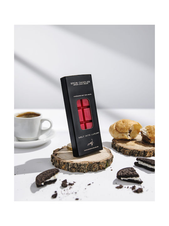 Eros Candles Ароматен восъчен топ с аромат Ванилия 70гр