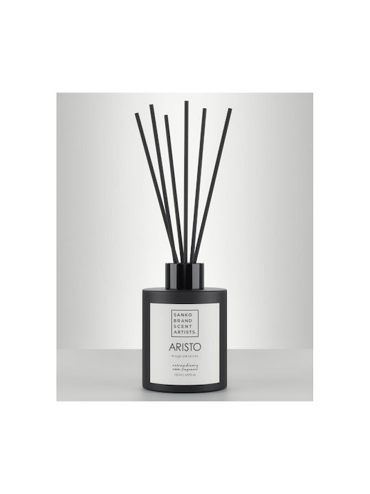 Sanko Scent Diffuser MAGNA SERIES με Άρωμα Βανίλια 87604 125ml