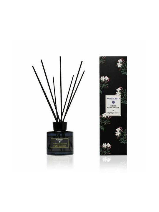 Blue Scents Diffuser με Άρωμα Night Jasmine 100ml