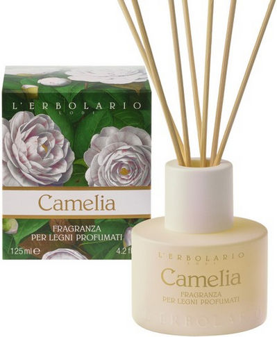 L' Erbolario Diffuser Camelia 125ml