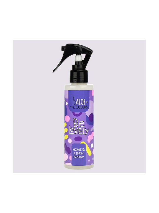 Aloe Colors Коледен Ароматен спрей с аромат Бъдете прекрасни 17282 150мл