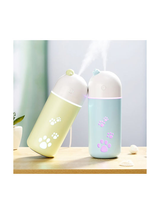 Σετ Αρωματικών Χώρου Q Pet Humidifier QP654852