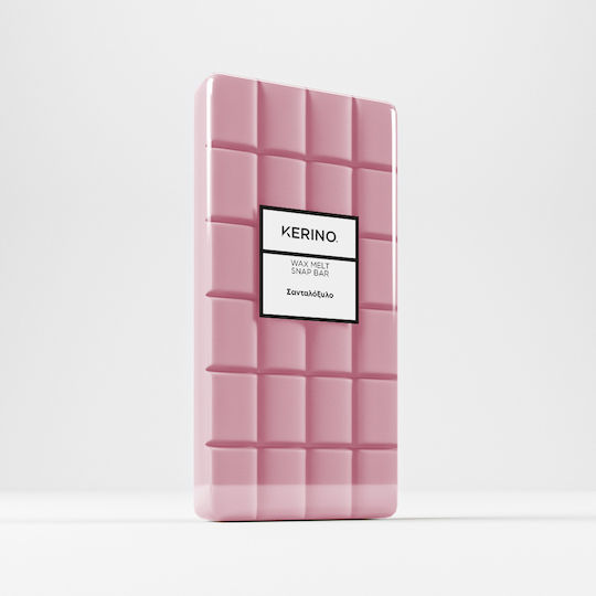 Kerino Fragrance Wax Melt Snap Bar with Fragrance Sandalwood 35-90-025 90gr