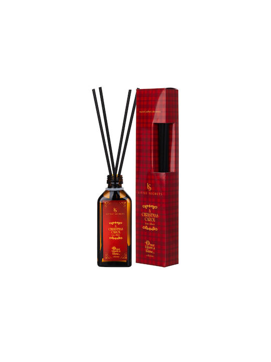 Little Secrets Christmas Diffuser A Christmas Carol with Fragrance Cinnamon, honey, and spices 100ml