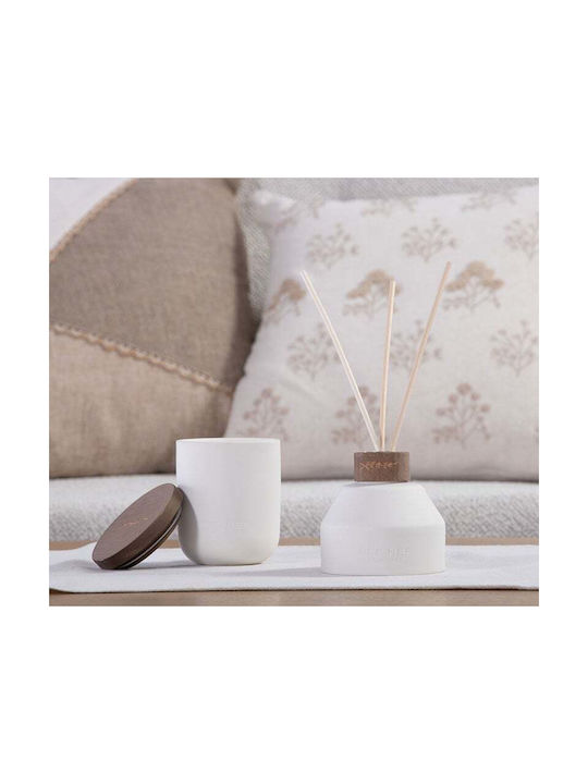 Nef-Nef Homeware Diffuser με Άρωμα Τριαντάφυλλο 200ml