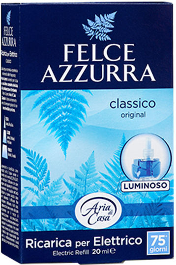 Felce Azzurra Nachfüllpack für Steckdosen-Geräte mit Duft Classico 20ml