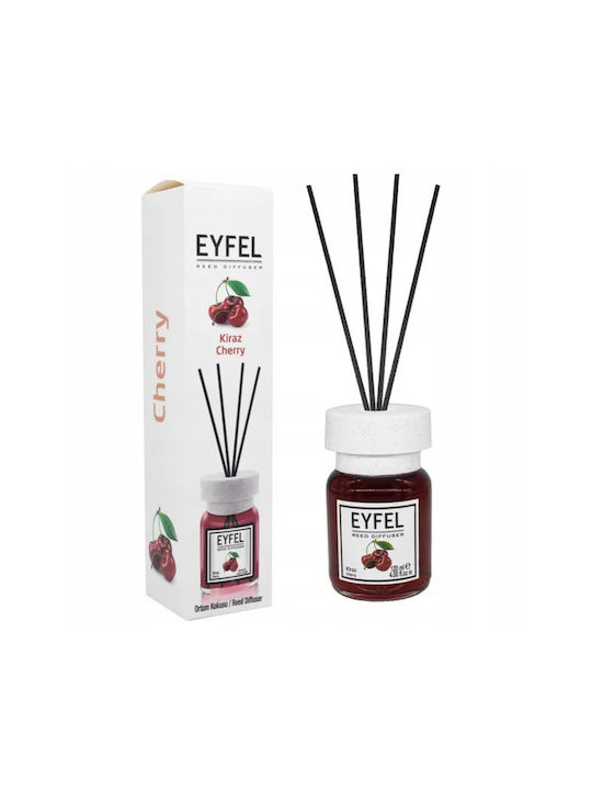 Eyfel Diffuser mit Duft Kirsche 120ml