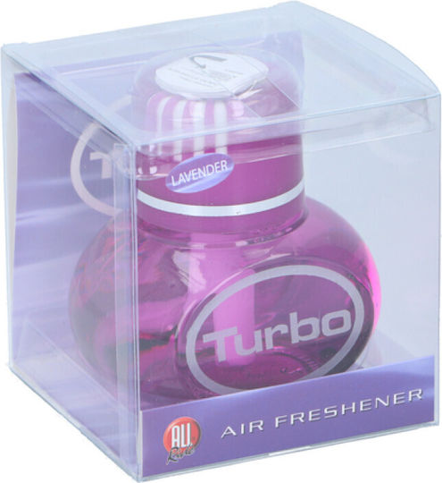 All Ride Αρωματικό Υγρό Αυτοκινήτου Λεβάντα 150ml