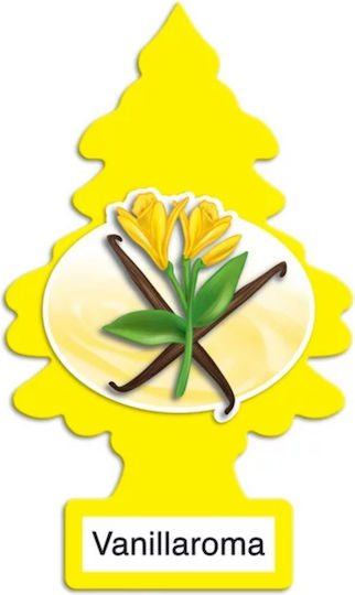 Little Trees Ароматизираща карта Окачен за кола 3бр