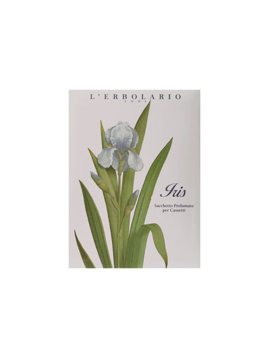 L' Erbolario Parfum pentru Dulap Iris cu Aromă Vanilie