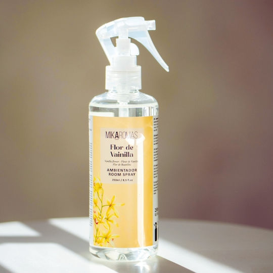 Aromatic Room Spray 250ml Mikaromas 059392 Vanilla