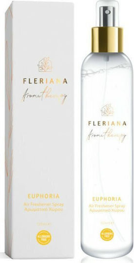 Fleriana Duftspray Aroma Therapy mit Duft Euphorie 125ml