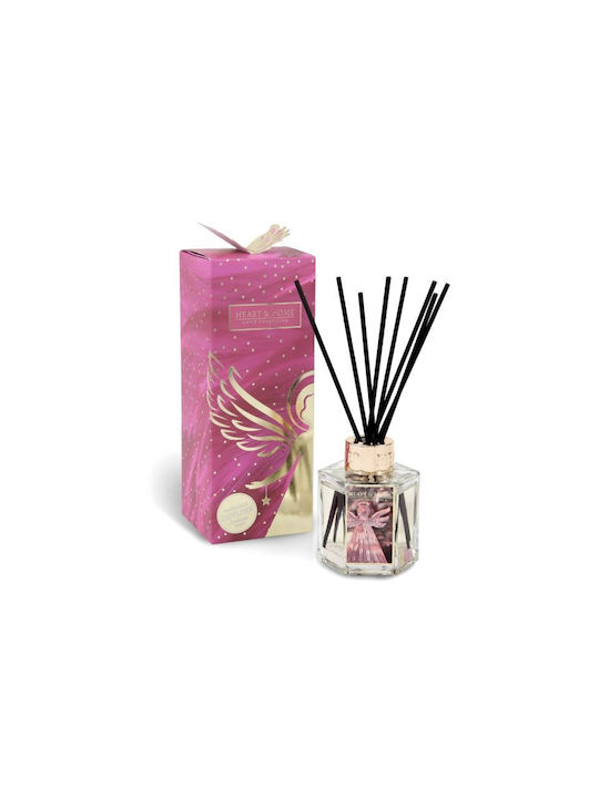 Heart & Home Χριστουγεννιάτικο Diffuser 2763140422 70ml