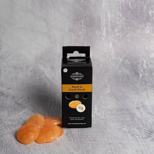 Scentchips Σετ Αρωματικών Wax Melts 270010S 10τμχ