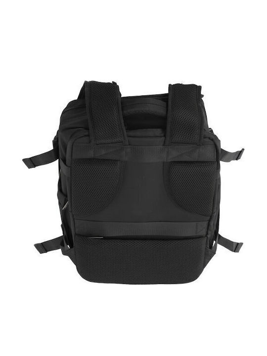 Camry Rucsac Αδιάβροχο 24l Negru