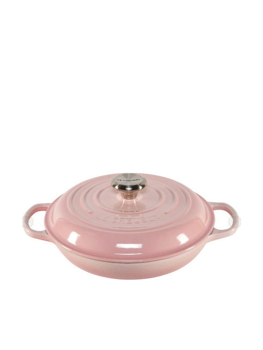 Le Creuset Signature Dutch Oven Oval Cast Iron 2.2lt 1pcs