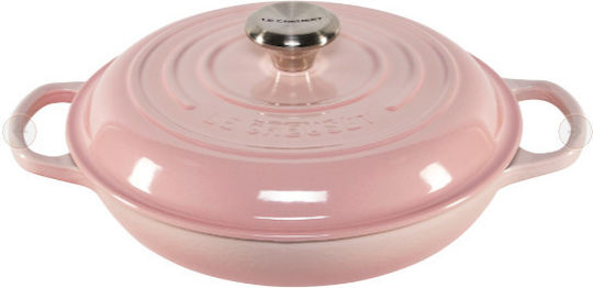 Le Creuset Signature Dutch Oven Oval Cast Iron 2.2lt 1pcs