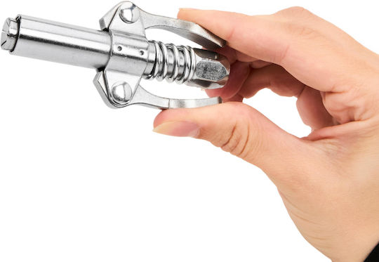 30 Cm Self-locking Grease Gun Nozzle Kraft&dele Kd10871