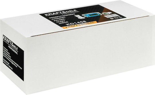 Manometru Digital Combustibil 20 Bar Kraft&dele Kd1458