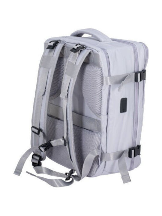 Camry Backpack Αδιάβροχο 24lt Μωβ