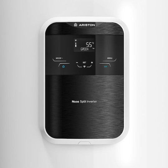 Ariston Nuos Split Wi-Fi 150 Αντλία Θερμότητας 2.5kW Μονοφασική 62°C Split