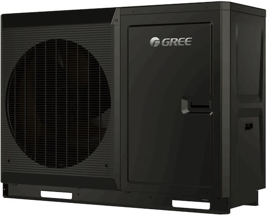 Gree Versati V Pompă de Căldură 10kW Monofazată 80°C Monoblock