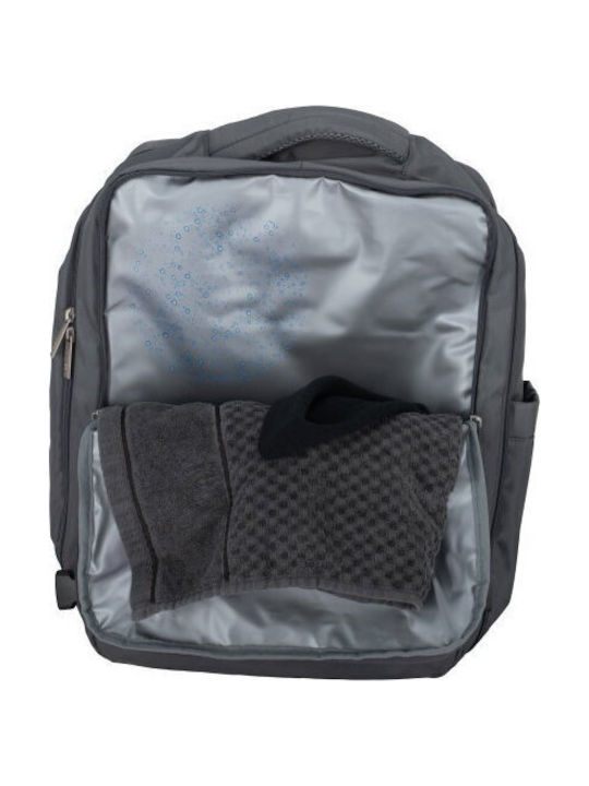 Camry Rucsac Impermeabil 24l Gri