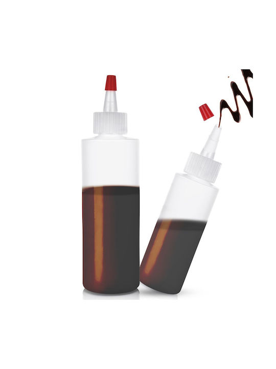 Cake Decoration Bottle Sauce Dispenser 2 Pieces