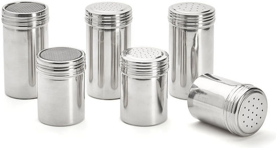 Hendi Stainless Steel Powdered Sugar Sifter 7x7cm