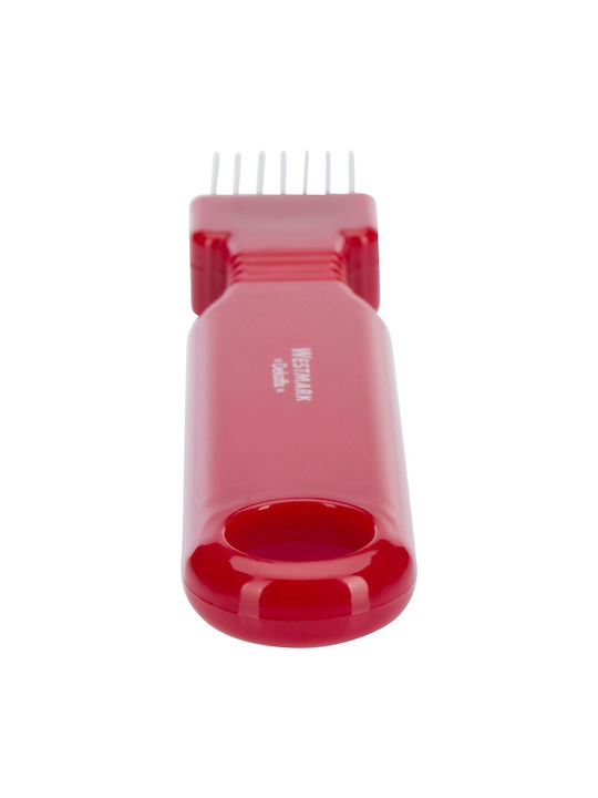 Westmark Κόπτης Τούρτας από Ανοξείδωτο Ατσάλι 16.3x2.9cm